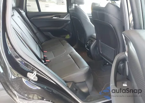 2023 BMW X3 xDrive30I from USA, damaged, VIN 5UX53DP04P9T10635